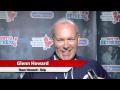 2011 Capital One Canada Cup of Curling -- Men's Semi Final Media Scrum