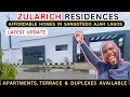 Zularich Residence || House For Sale In Sangotedo Ajah Lekki Lagos