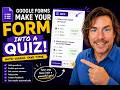 How to Create a Google Quiz