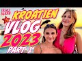 ILIAS WELT - ☀️ Kroatien VLOG 2023 * Part 1