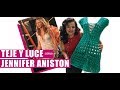 💚Cómo Tejer un VESTIDO DE JENNIFER ANISTON - CROCHET o Gancho Fácil | Teje y Luce como una Estrella💚