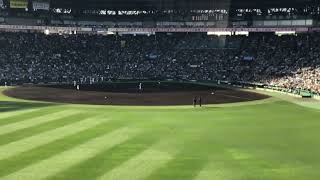 2022年4月9日阪神vs広島５回戦（甲子園）広島カープラッキー７「それ行けカープ」