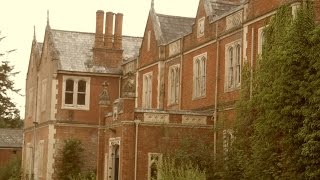 EXPLORING ABANDONED MANOR HOUSE IN UK.