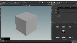 •— Houdini — How to quick merge (ALT) and connect multiple nodes to one