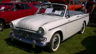 1960 Hillman Minx