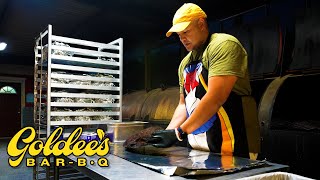 Working 24 Hours at the #1 BBQ in Texas
