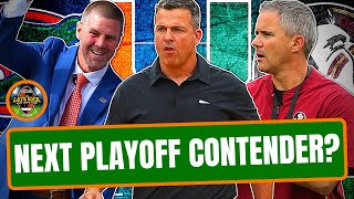 Next CFB Playoff Contender: Miami - FSU - Florida? (Late Kick Cut)