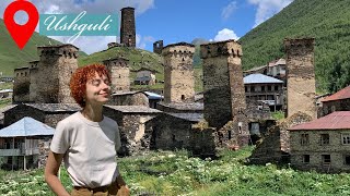 Ushguli: The Hidden Pearl of Svaneti