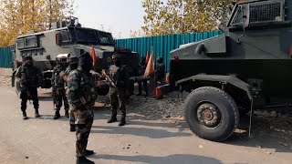 Armed Forces Personnel Get Protection From Arrests In J&K, Ladakh