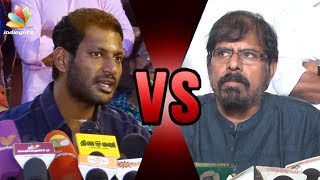 FEFSI & Producer Council fight over salary | RK Selvamani Speech, Vishal Controversy