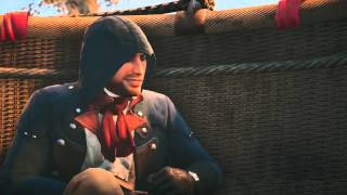 AC Unity Sequence 9 Memory 3 100% sync Walkthrough (HD) "The Escape"