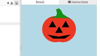 csc103 - Python Pumpkin (Turtle)