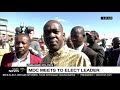 Zimbabwe politics | MDC meets to elect leader