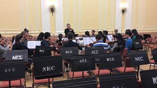 NEC Junior Repertory Orchestra