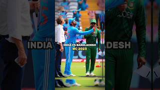 INDIA VS BANGLADESH WC 2023 | 19 OCTOBER |#cricket #trending #viral #worldcup #shorts #reels #meme#