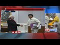 CM Chandrababu Naidu Delhi Tour, Meets PM Modi | Highlights | ABN Telugu