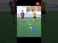 fun drill for agility ⚽️ fun soccer drills for kids footballdrills soccerdrill