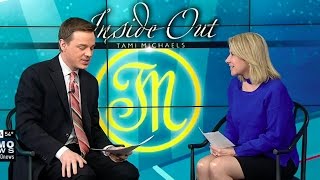 Inside Out (KOMO) with Tami Michaels - March 21st, 2017