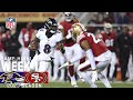 Baltimore Ravens vs. San Francisco 49ers | 2023 Week 16 Game Highlights