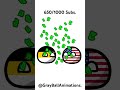 Alaska disasta. #subscribe #countryballs #shorts #history #memes #usa #uk #polandball #ball #eu