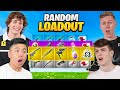 Fortnite But Our LOADOUT Is *RANDOM* ft. PWR