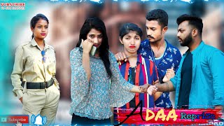 ADAA (Reprise) || (Avi and Dipti) ❤🥰😍