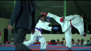 | CHHATRAPATI CHASHAK 2022 | PERFECT TIMING OF URA MAWASHI GERI