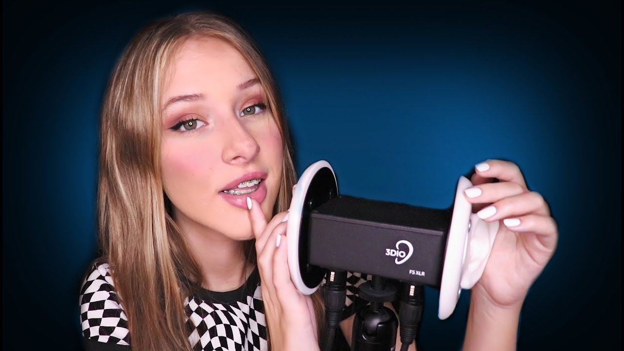 Wet Asmr Sounds Youtube