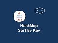 hashmap sort by key in java