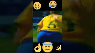 মেয়েটা কি ভাবে ডিগবাজি মেরে থর করল😜💯#shorts #footballfunny #funny #youtubeshorts #comedy