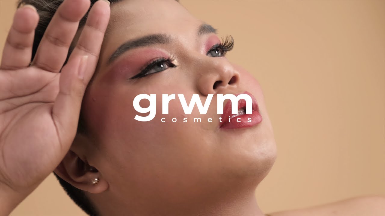 Grwm Cosmetics Launch Campaign Youtube