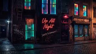JAYCiX, iamsaari - Up All Night (Official Visualizer)