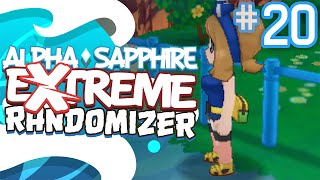 MAY IS DEATH!! - Pokémon Alpha Sapphire Extreme Randomizer (Episode 20)