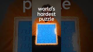 I Solved the World’s Hardest Puzzle