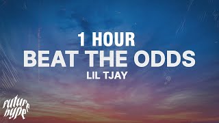 [1 HOUR] Lil Tjay - Beat the Odds (Lyrics)