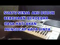 astaga~arie wibowo karaoke nada pria versi patam