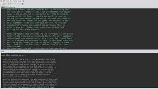 Create a Mad lib app in python 3 THE OLD WAY