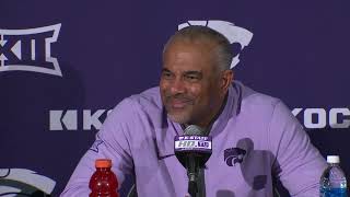 Jerome Tang postgame Arizona press conference | 02.11.25