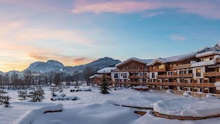 Kaiserlodge, Scheffau am Wilden Kaiser, Germany