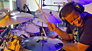 Marvin Sapp - Praise Him In Advance Drum Cover