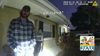 Florida Man Arrested for Drunk Driving Hit and Run
