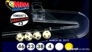 Undian lotre gaya AS: nomor jackpot Mega Millions senilai $640 juta telah diundi