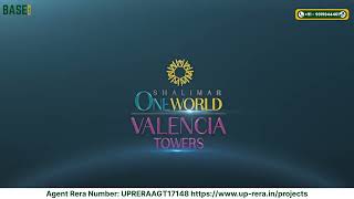 Shalimar One World: Valencia Towers Walkthrough #realestate #flats #flatsinlucknow #lucknow