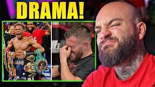 BÖSES FEHLURTEIL? Devin Haney vs Vasiliy Lomachenko sorgt für DRAMA!  RINGLIFE