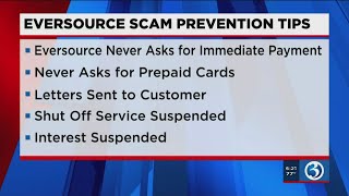 VIDEO: Local woman warns others about Eversource scam