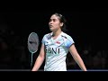 Gregoria Mariska Tunjung (INA) vs Chen Yu Fei (CHN) | Badminton Asia Championships 2024 Live | QF