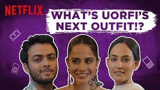 Uorfi Javed Scammed?! | Jamtara Season 2 is Now Streaming | Netflix India