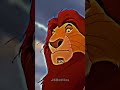 simba vs mufasa