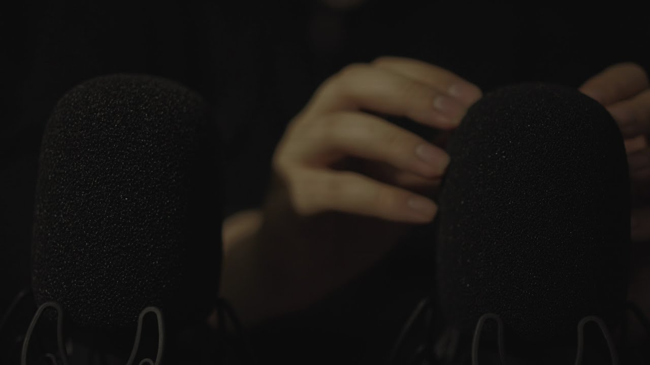 Asmr Mic Touching Youtube