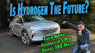 Is The 2023 Hyundai Nexo The Future Or Just Gassy Wishful Thinking?